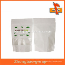 china wholesale light popular colorful printing silk paper bag for packaging